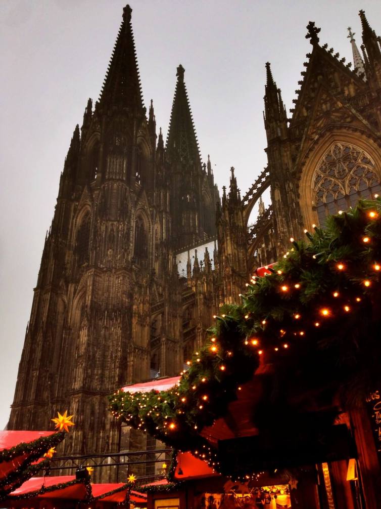 Cologne Christmas Market