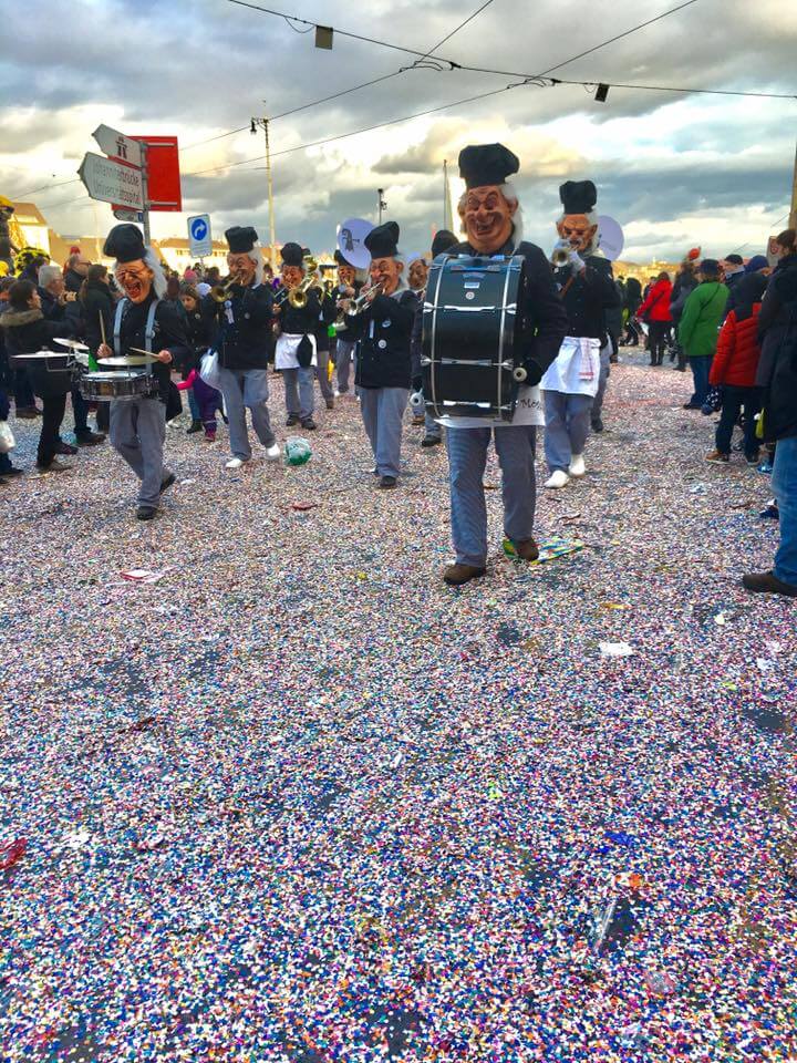 What happens during Basel Fasnacht - check it out at europediaries.com