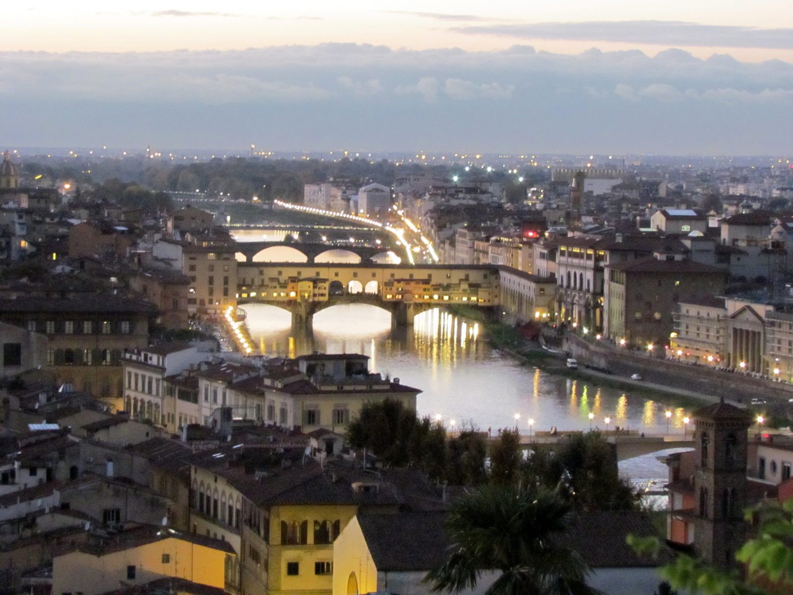 Florence bridge