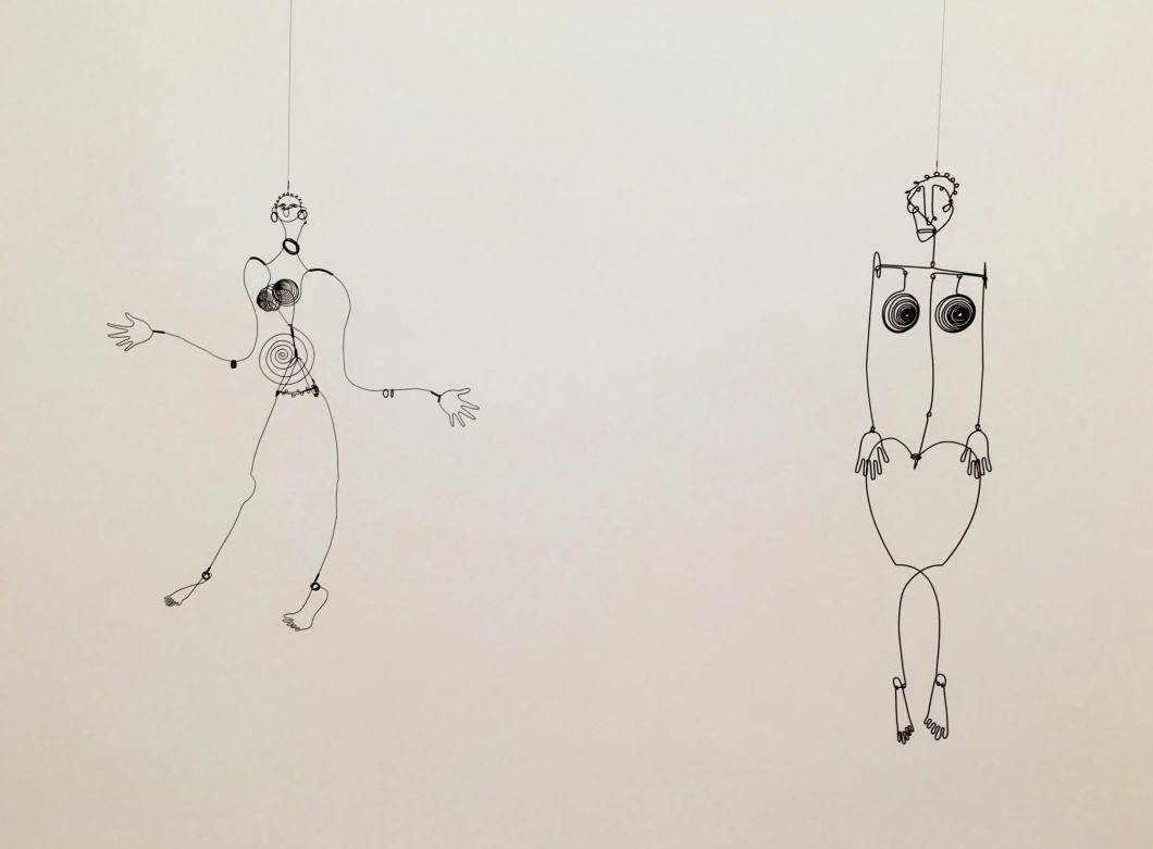 Art in Basel: Cadler and Fischli exhibition , Fondation Beyeler Museum