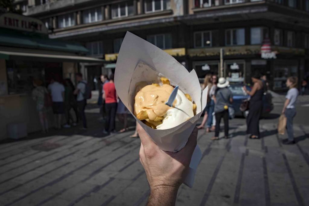 What to eat in Belgium