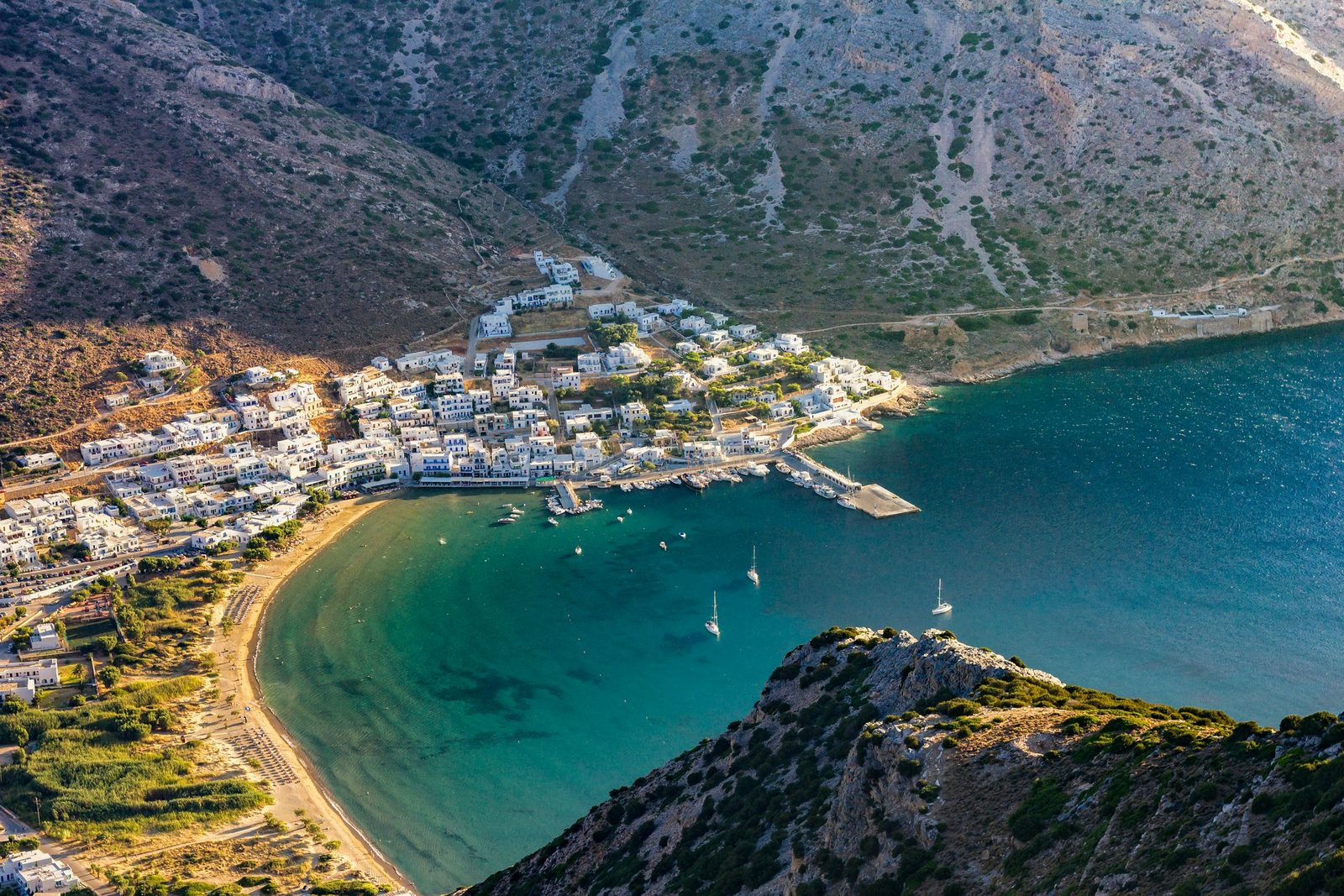 Where to visit in Greece