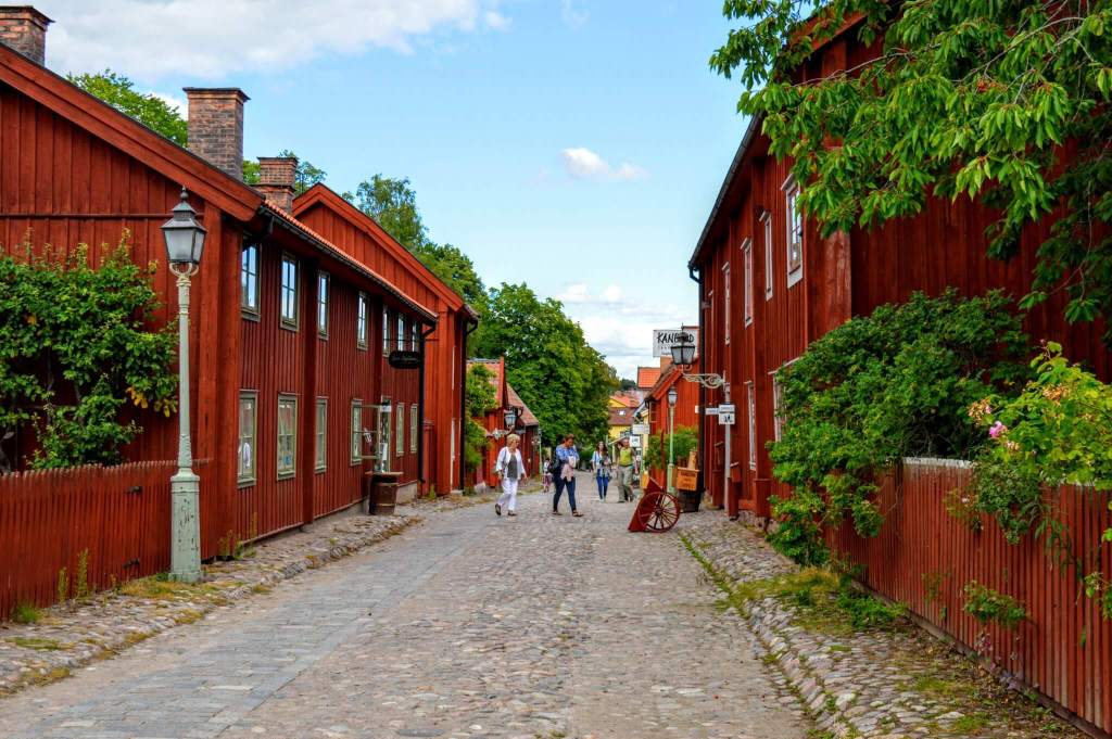 History of Old Sweden:Exploring Linköping on a day trip from Stockholm