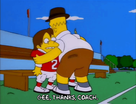 simpsons gif oktoberfest