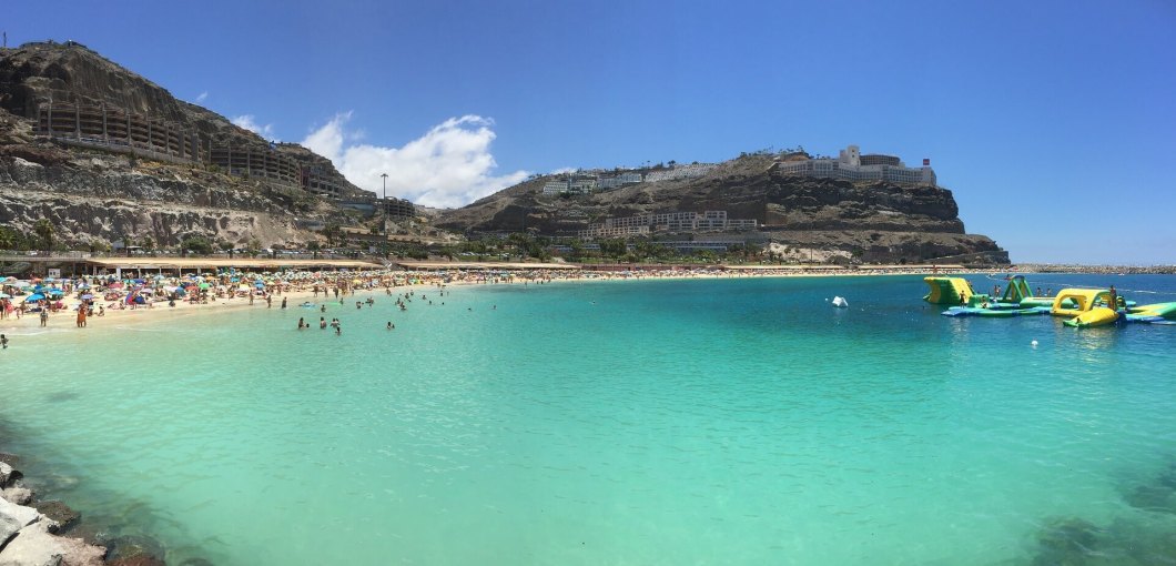 Canary islands- a dream destination. Where would you go if you won a dream trip?