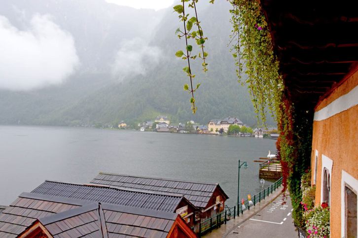 Where to stay in hallstatt and how to explore Lake Hallstatt
