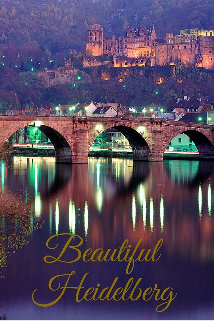 Why you will love Heidelberg,Germany