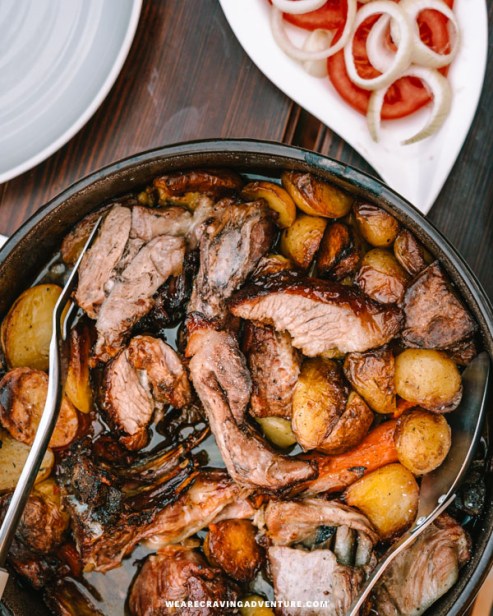 What to eat in Croatia: Peka. Foods that bring people together - 