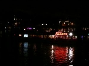 One of the boats