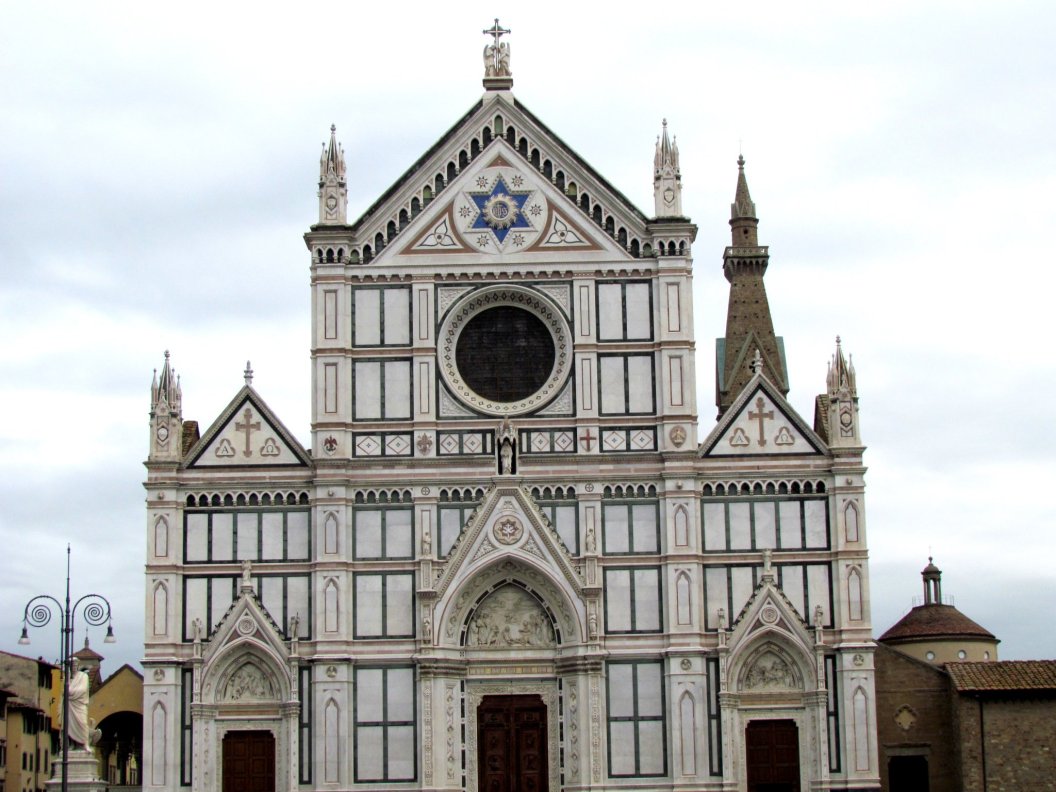 florence santa croce