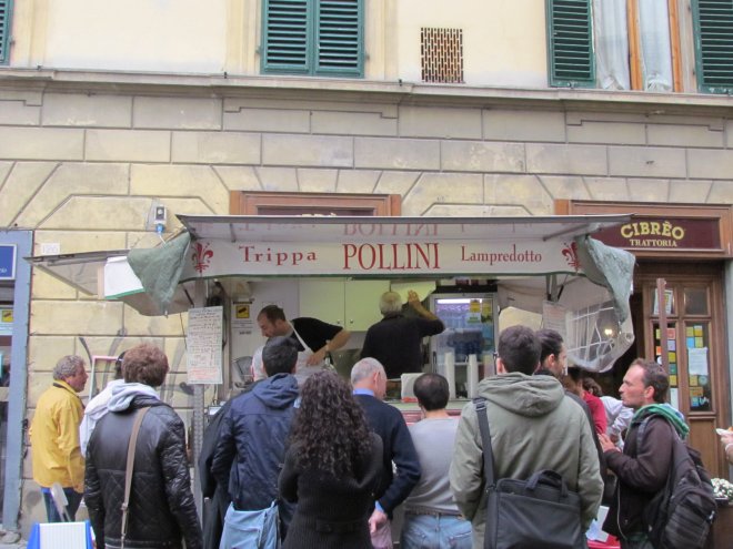 street food florence