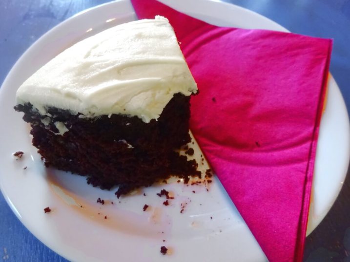 Where to find vegan food in England