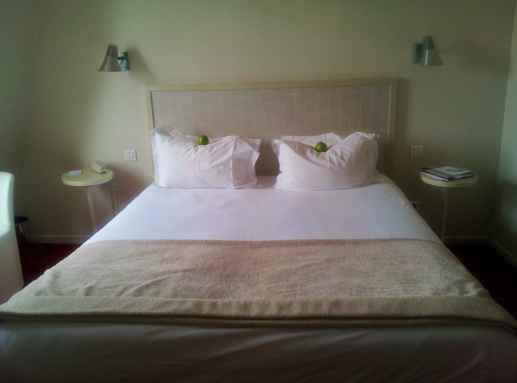 The cosy roomat Le Bercy Square