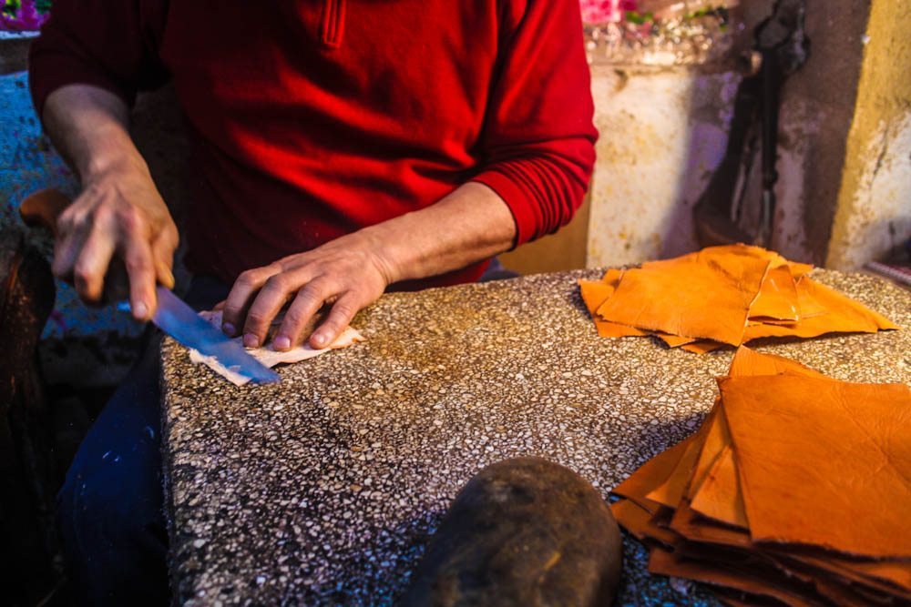 Morocco travel experience