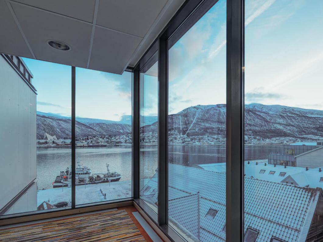 Dream trip contest- visiting Tromso,Norway and seeing the Northern Lights