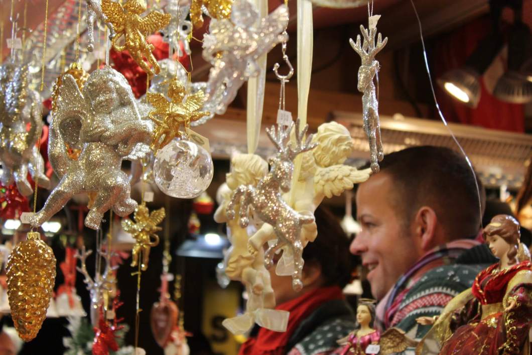 Munich,Germany- Christmas Market in Germany