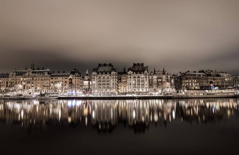 Stockholm Ghost walks