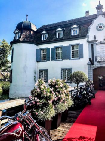 Rock the castle, Schloss bottmingen Basel