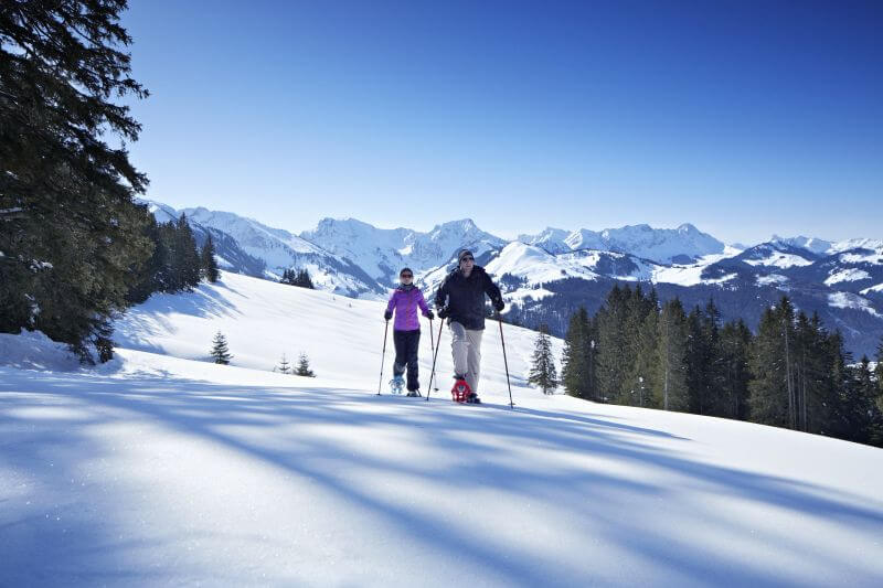Skiing and winter sports near Bern,Switzerland