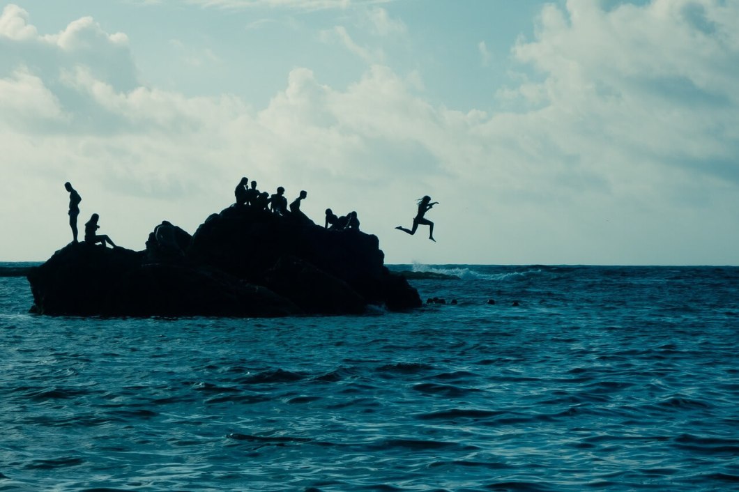 Sea in Gran Canaria- Dream trip planning
