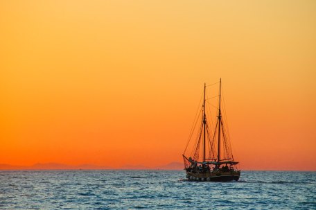 What is it like to live on a ship?Read on to know more!
