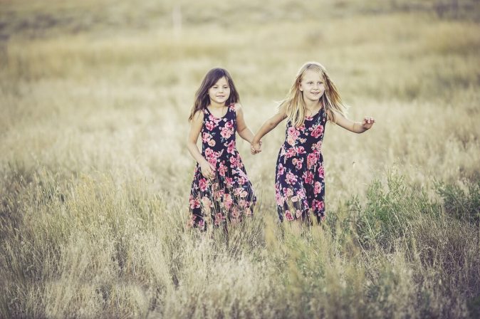 Travelling with your sister can be a bliss!