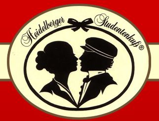 The 'Student Kiss' chocolates