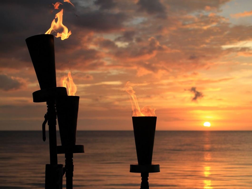 Fiji: a dream destination. 