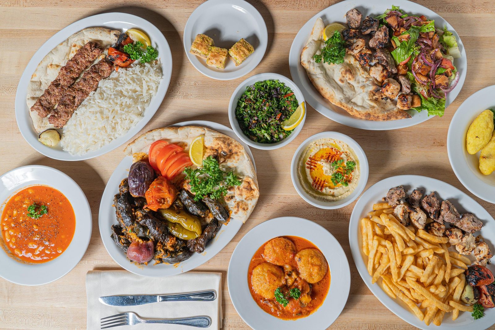 What to eat in Turkey: foods from different cultures that bring people together