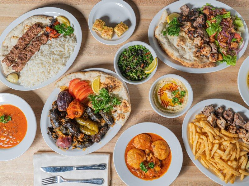 What to eat in Turkey: foods from different cultures that bring people together