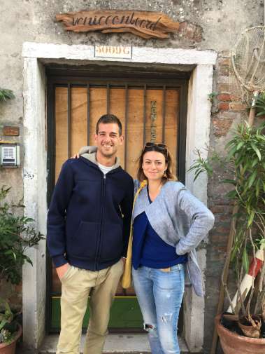 Venetian handicraft workshop - A unique experience i Venice,Italy with a Sailing Bacaro Tour