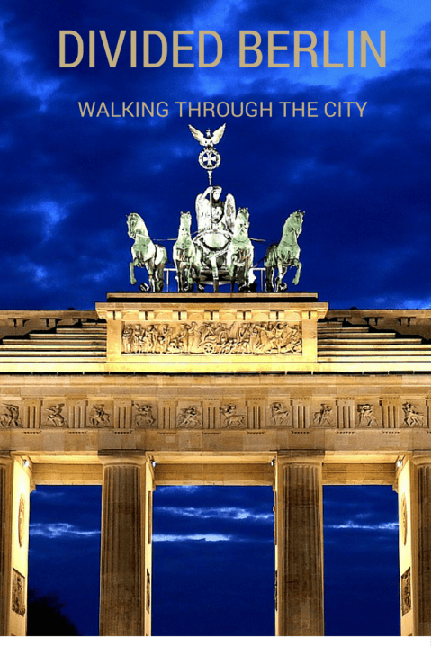 German Unity. How it was before that